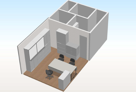 3Dパース