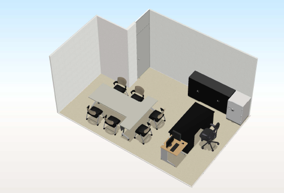 3Dパース